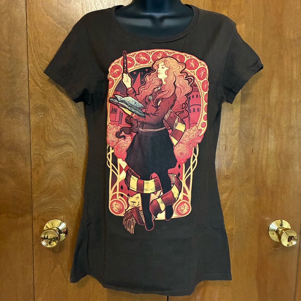 Hermione Graphic Short Sleeve Tee